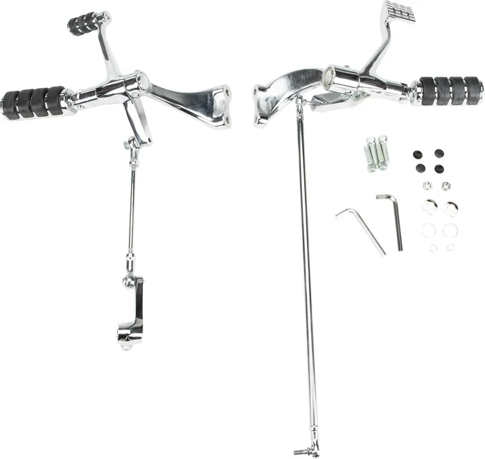 HARDDRIVE - 35-0215CK - Dyna XL Forward Control Kit