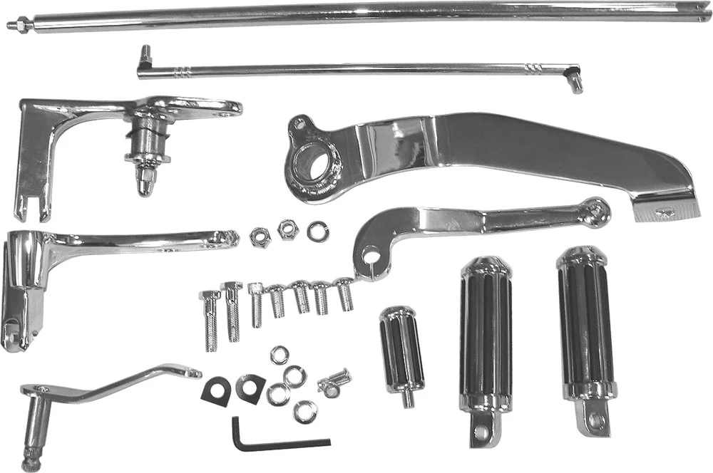 HARDDRIVE - 056095 - All Dyna Glide Forward Control Kit