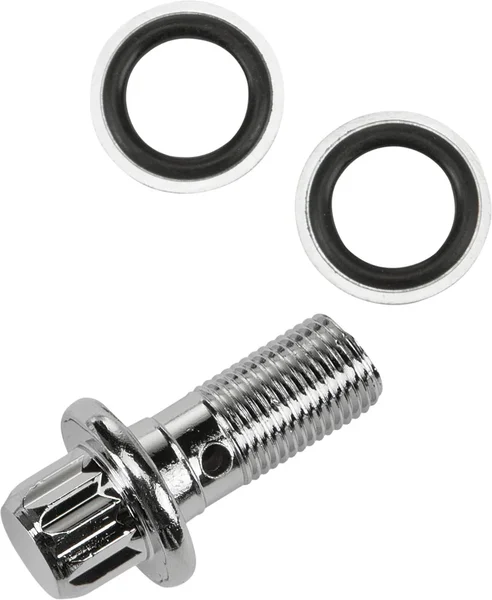 HARDDRIVE - 17-0086 - Banjo Bolt Kit