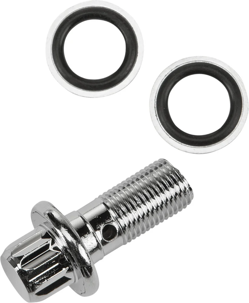 HARDDRIVE - 17-0086 - Banjo Bolt Kit