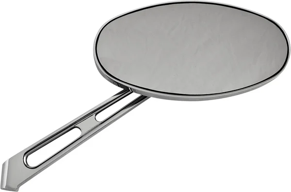HARDDRIVE - 60-0036SSL - Oval Alloy Mirror