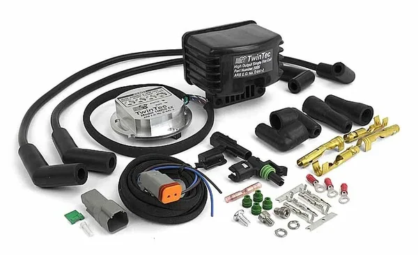 DAYTONA 3005S-EX 1005 Internal Ignition System - High-Performance Electrical Component for Powersports Vehicles