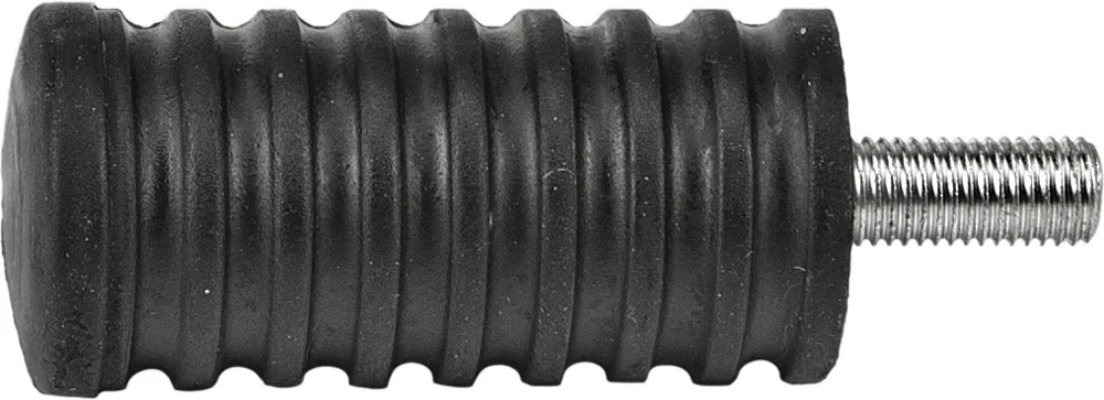 HARDDRIVE - 16-0024 - Ribbed Rubber Shift Peg