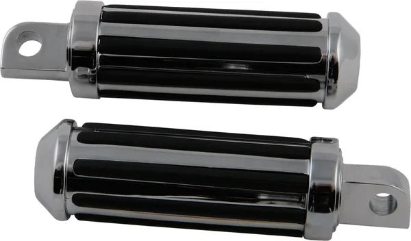 HARDDRIVE - 16-066A - Custom Rail Footpegs