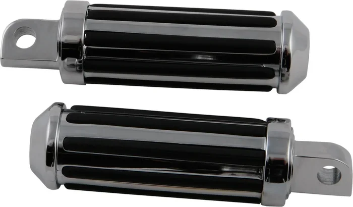 HARDDRIVE - 16-066A - Custom Rail Footpegs