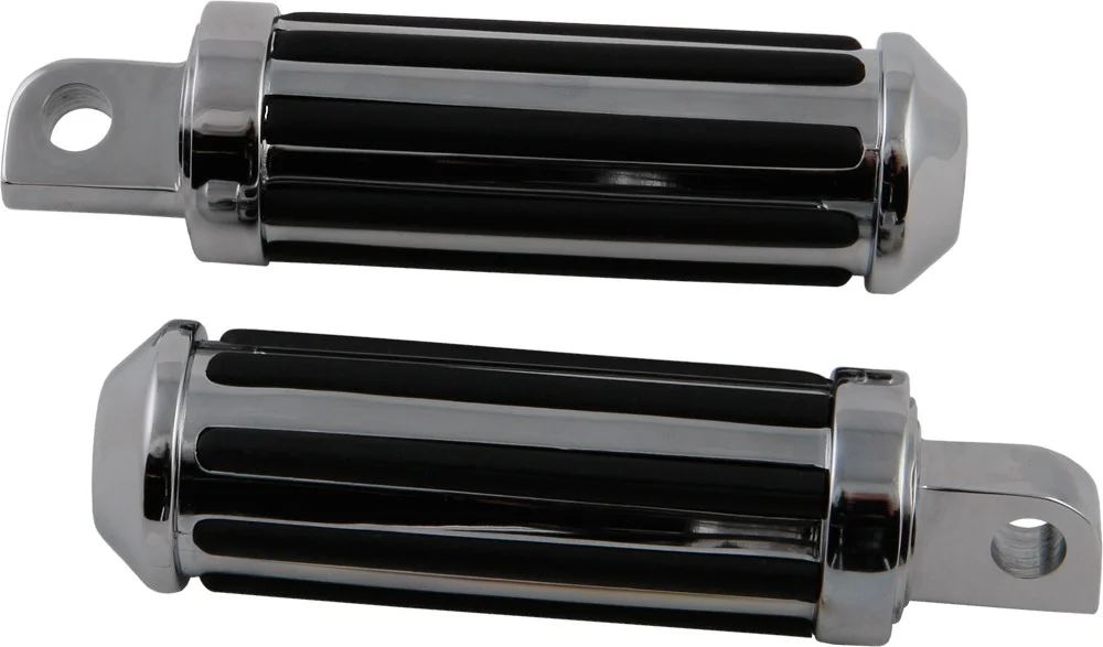 HARDDRIVE - 16-066A - Custom Rail Footpegs