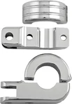 HARDDRIVE - P77-6004 - Footpeg Mount Clamps