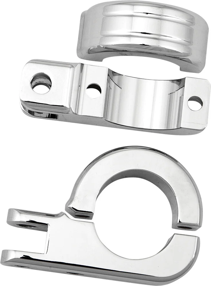 HARDDRIVE - P77-6005 - Footpeg Mount Clamps