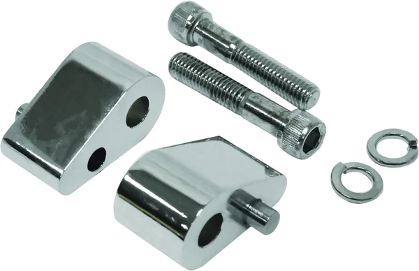 HARDDRIVE - 16-255 - Passenger Floorboard Extensions