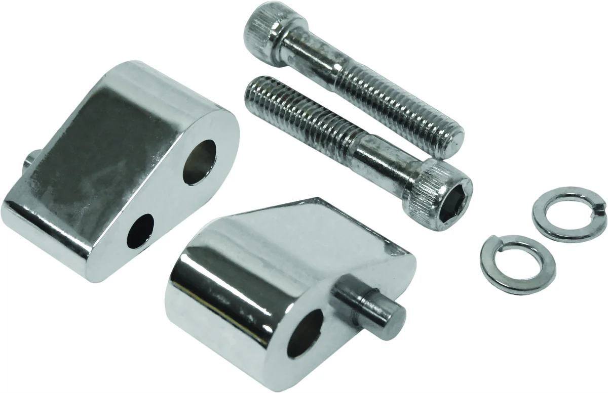 HARDDRIVE - 16-255 - Passenger Floorboard Extensions