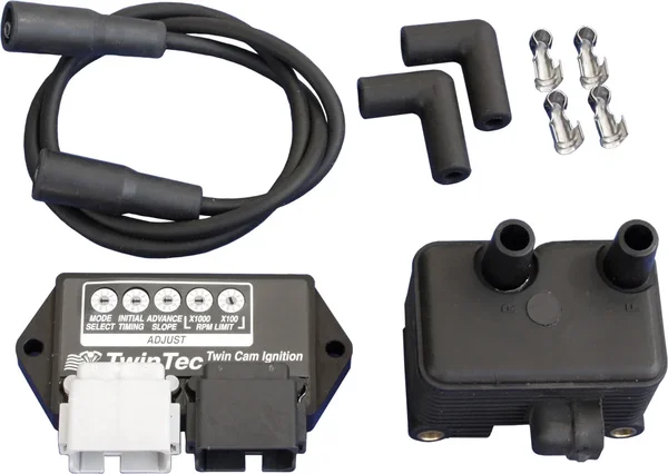 DAYTONA TC88/A Ignition Module - High-Performance Engine Management System for Powersports Vehicles