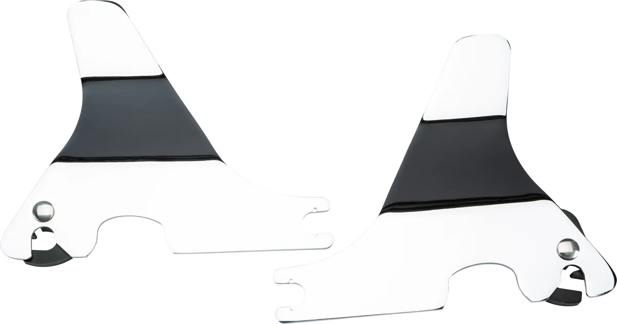 HARDDRIVE - 086065 - Detachable Sissy Bar Side Plates
