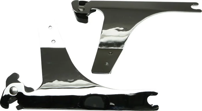 HARDDRIVE - 086067 - Detachable Sissy Bar Side Plates