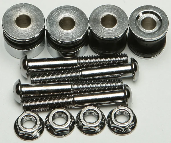 HARDDRIVE - 086071 - Detachable Sissy Bar Docking Hardware