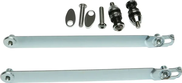 HARDDRIVE - 086072 - Detachable Sissy Bar Docking Hardware