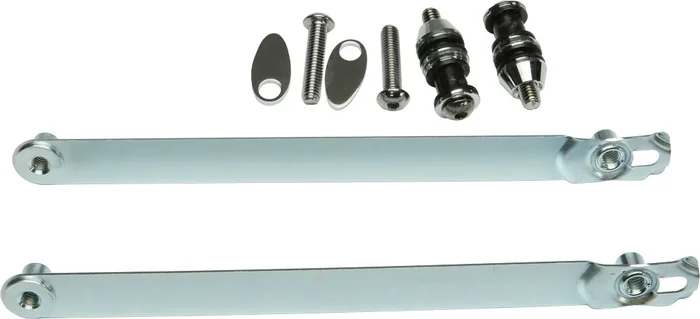 HARDDRIVE - 086072 - Detachable Sissy Bar Docking Hardware