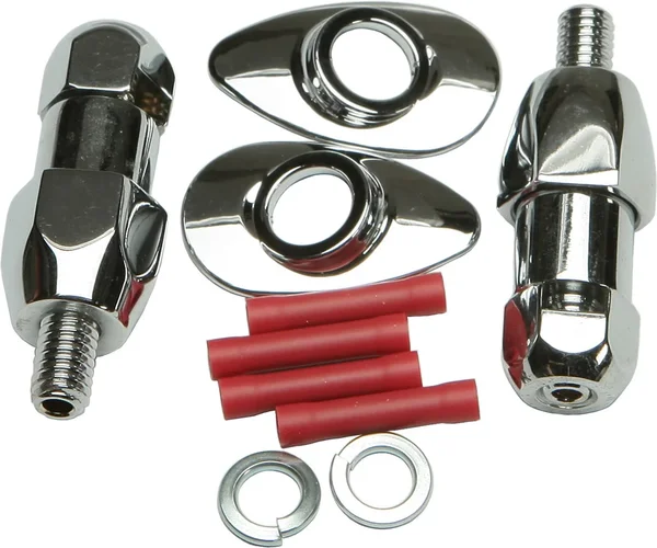 HARDDRIVE - 086084 - Turn Signal Relocation Kit