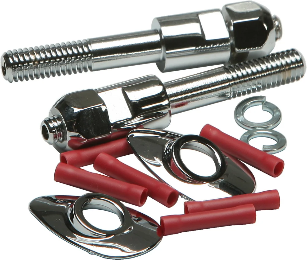 HARDDRIVE - 086075 - Turn Signal Relocation Kit