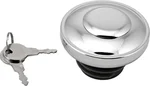 HARDDRIVE - 03-0318A-B - Screw In w/Lock & Cover Gas Cap