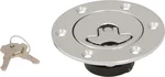 HARDDRIVE - 03-0314-B - Flush Mount Gas Cap