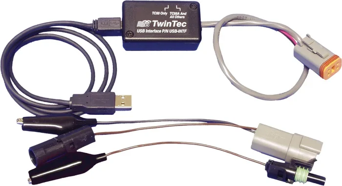DAYTONA USB Interface - Engine Management System for Custom Mapping & Fuel Trim Editing