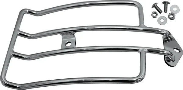HARDDRIVE - C77-0081 - Solo Luggage Rack