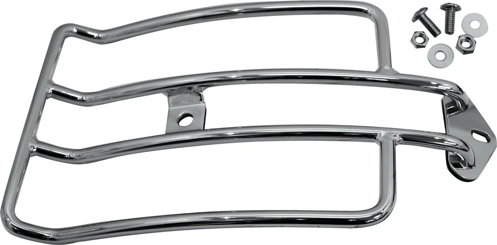 HARDDRIVE - C77-0081 - Solo Luggage Rack