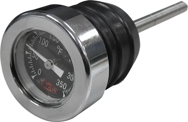 HARDDRIVE - T03-0098 - Oil Dipstick w/Temperature Gauge