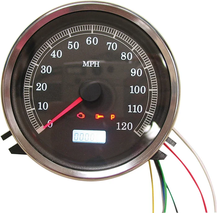 HARDDRIVE - T21-6983-12 - Electronic Speedometer