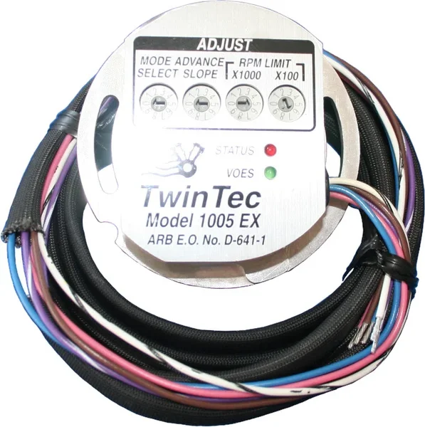 DAYTONA 1005-EX 1005 Internal Ignition System - Engine Management for Powersports Vehicles