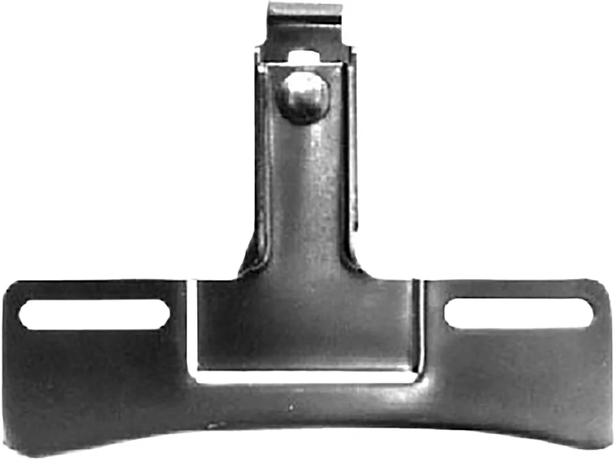 HARDDRIVE - 12-0013 - License Plate Mounting Bracket