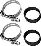 HARDDRIVE - 18-0282S - Intake Clamp Set