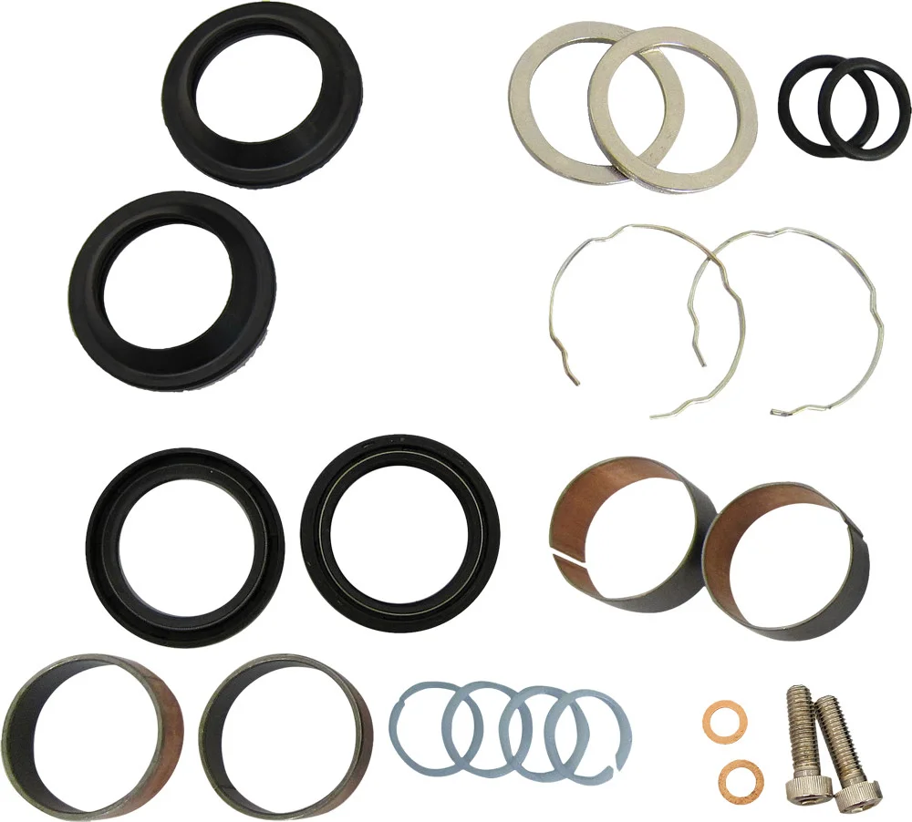 HARDDRIVE - 04-238 - Fork Tube Rebuild Kit