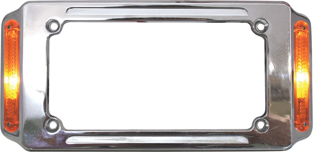 HARDDRIVE - 28-6027A - License Plate Frame
