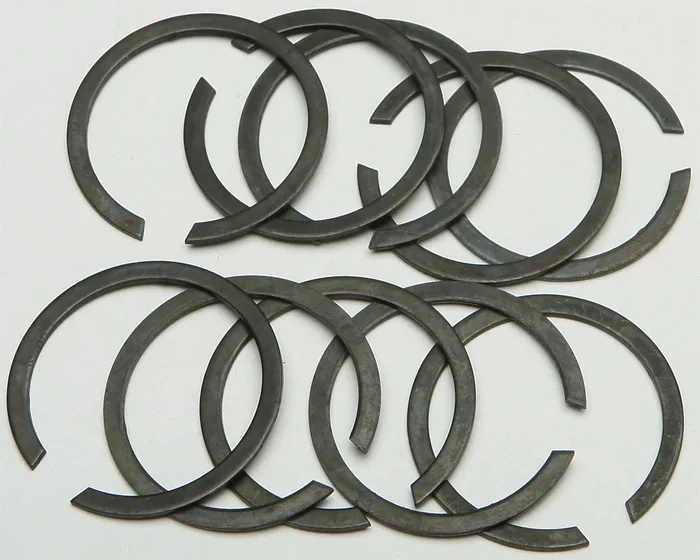 HARDDRIVE - 027565 - Exhaust Flange Retaining Rings