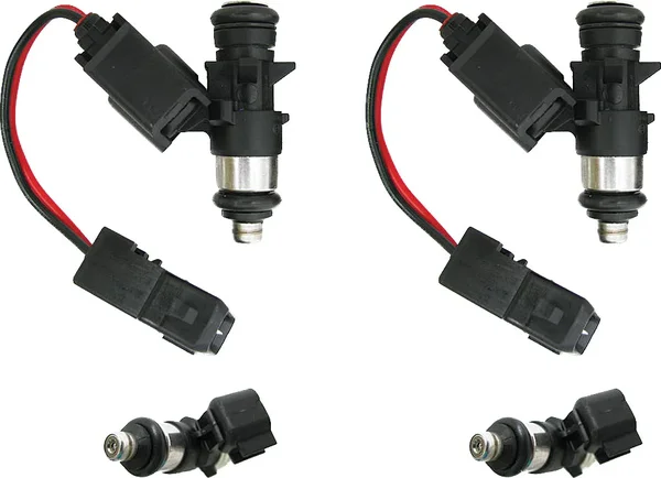 DAYTONA 21062 Fuel Injectors - High-Performance Intake System for Powersports Vehicles