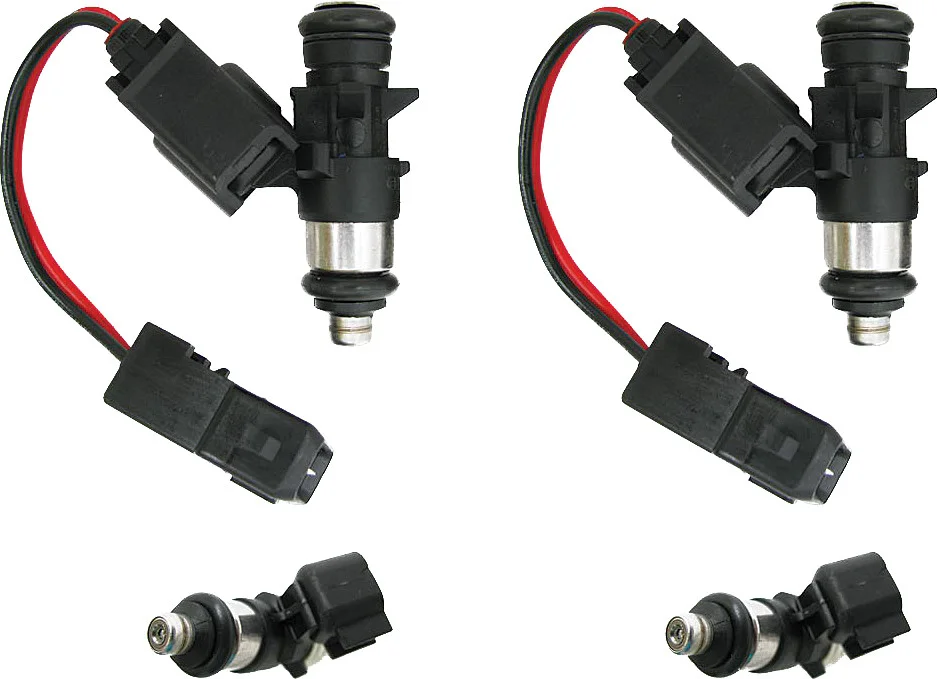 DAYTONA 21062 Fuel Injectors - High-Performance Intake System for Powersports Vehicles
