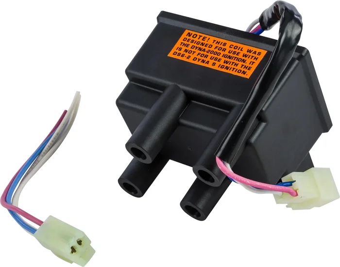 DYNATEK DC6-4 Ignition Coil - High-Voltage Performance for Powersports Vehicles