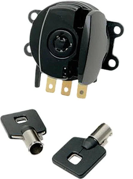 HARDDRIVE - 370096 - Side Hinge Ignition Switch