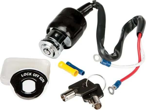 HARDDRIVE - 370389 - Ignition Switch