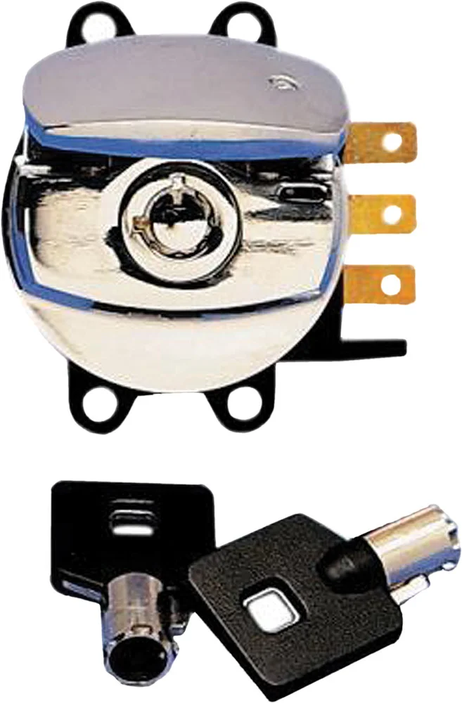 HARDDRIVE - 27-041 - Side Hinge Ignition Switch