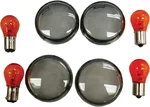 HARDDRIVE - 161031 - Smoked Turn Signal Lens Kit