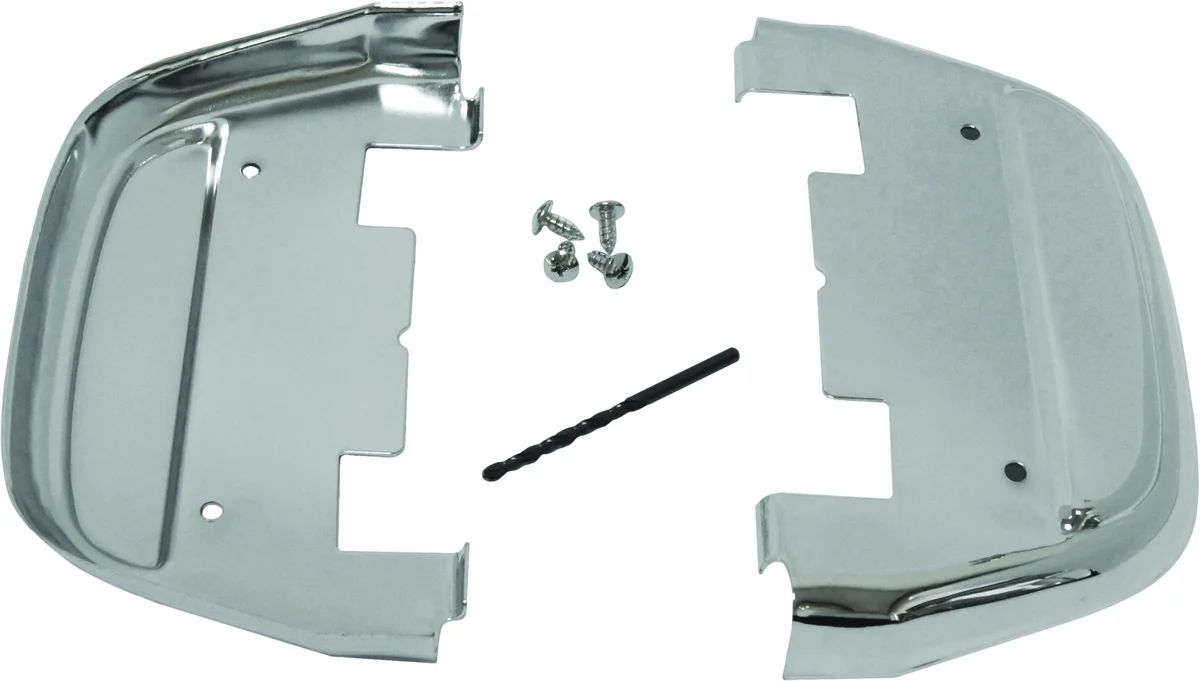 HARDDRIVE - 16-038 - Passenger Floorboard Covers