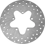 HARDDRIVE - 11-075 - Touring Brake Rotors