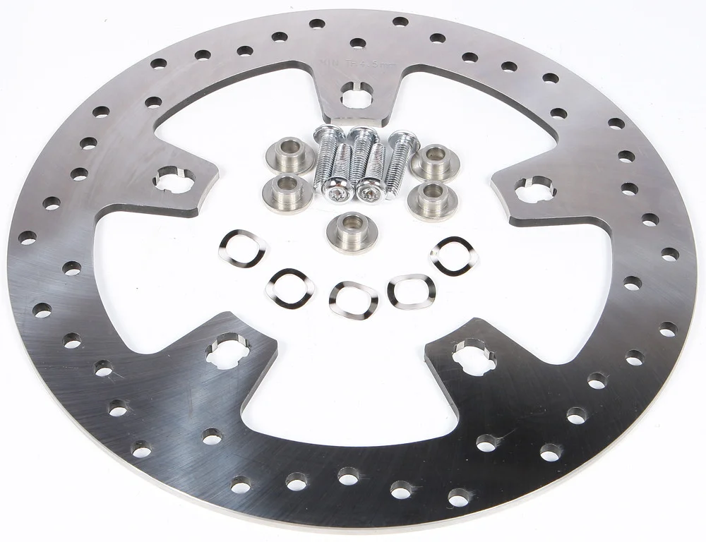 HARDDRIVE - 144152 - Touring Brake Rotors