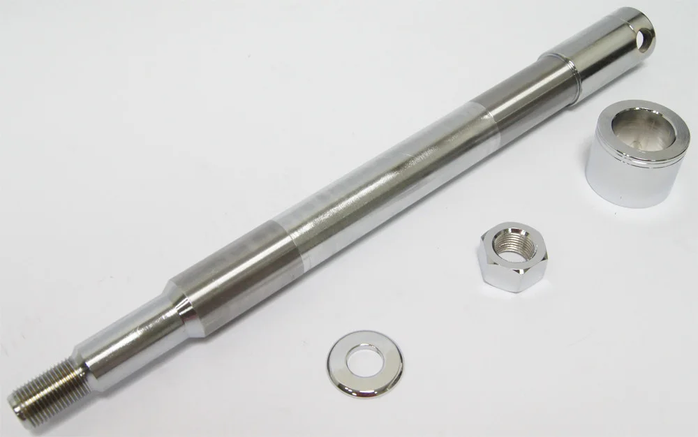 HARDDRIVE - 68-646 - Front Axle