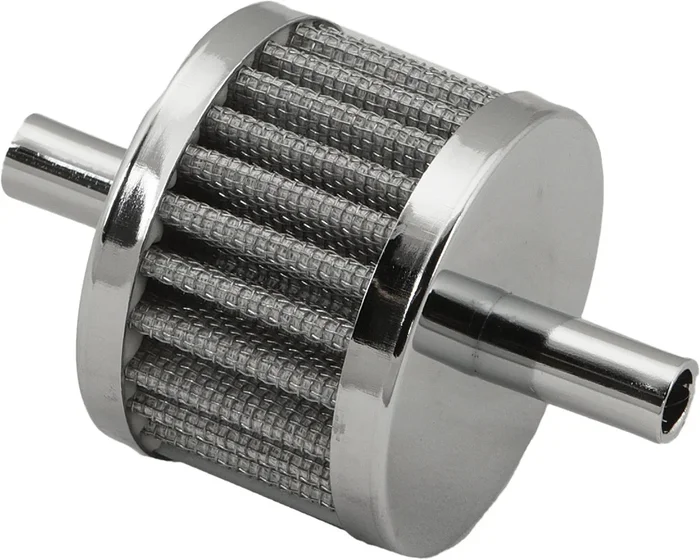 HARDDRIVE - 14-034 - Crankcase Dual Breather Filter