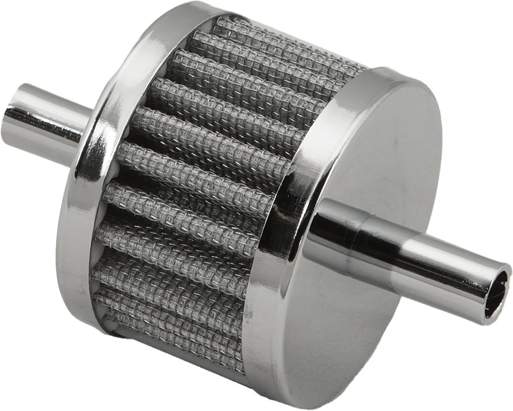 HARDDRIVE - 14-034 - Crankcase Dual Breather Filter