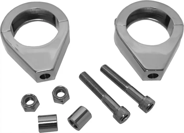 HARDDRIVE - 41-033A - Turn Signal Clamp