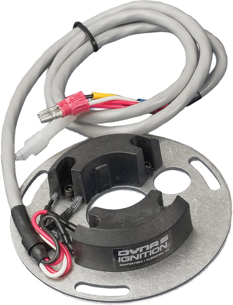 DYNATEK DS6-2 S Ignition System - High Performance Engine Management for Harleys